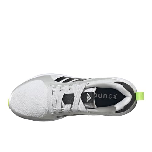 Adidas Womens Edge Lux 6 White/Dash Grey/Lucid Lemon 9.5