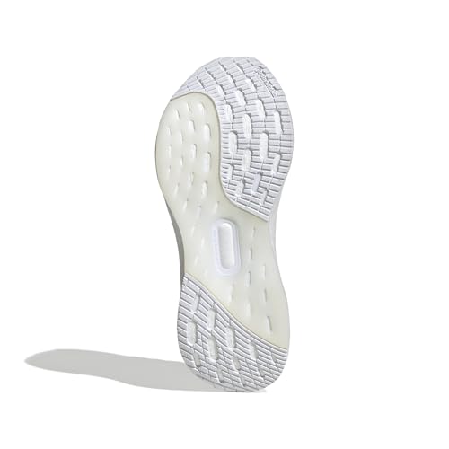 Adidas Women's Ultraboost 5X Running, White/White/Black, 9