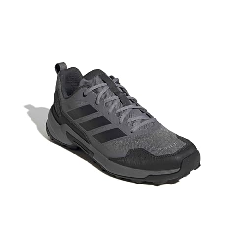 adidas Men's Terrex Eastrail 3, Grey/Carbon/Black, 10