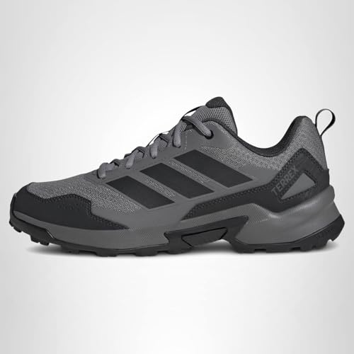 adidas Men's Terrex Eastrail 3, Grey/Carbon/Black, 10