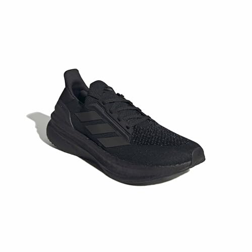 Adidas Men's Ultraboost 5X Running, Black/Black/White, 9