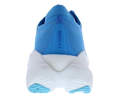 Hoka Men's Mach X 2 Electric Cobalt 11 Medium - alternate view 4