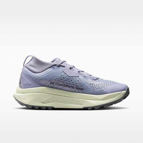 Nike ACG Zegama Women's Trail Running Shoes (Ghost/Sea Glass/Smoke Grey/Cement Grey) Size 9.5 - alternate view 3