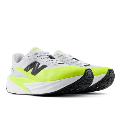 New Balance FuelCell Rebel v5 Men's Road Running (MFCX1V1) (Fresh AIR/Alkaline Green) Size 10.5