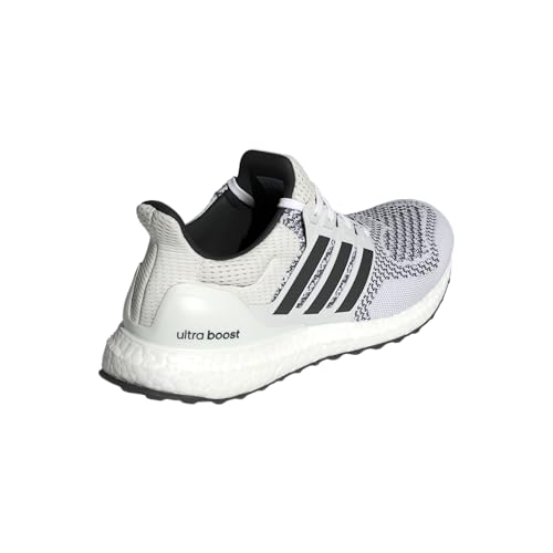 Adidas Men's Ultraboost 1.0, White/Black/Black, 9