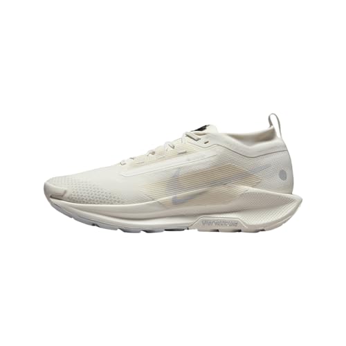Nike Pegasus Trail 5 Gore-TEX Men's Waterproof Trail Running Shoes (FQ0908-101, White/Photon Dust) Size 9 - product image