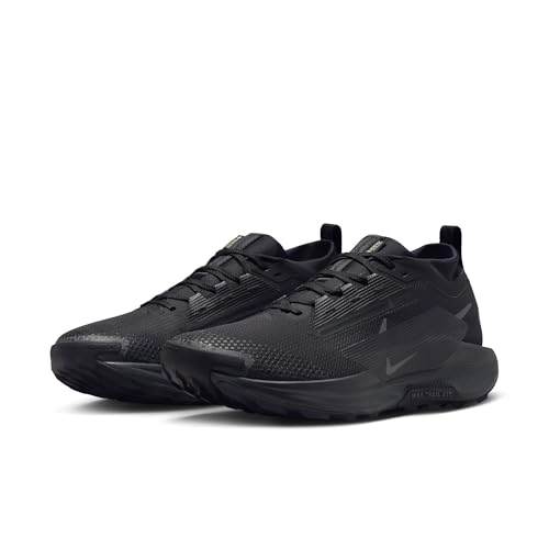 Nike Men's Pegasus Trail 5 Gore-TEX Black/Black/Anthracite 7.5 Medium - alternate view 7