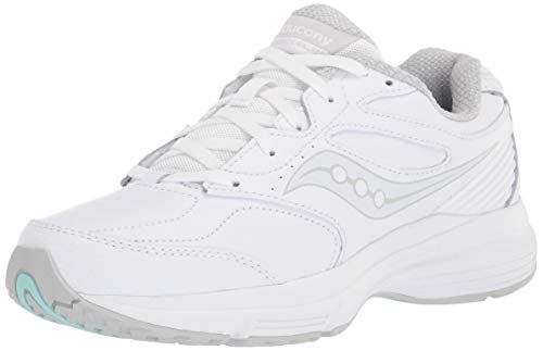 Saucony Women's Integrity WLK 3 Walking Shoes, Black, 9