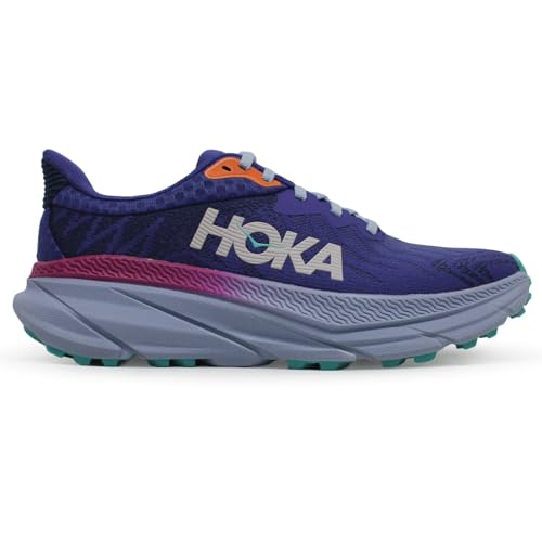 Hoka Women's Challenger 7 Evening Sky/Drizzle 8.5 Medium - product image