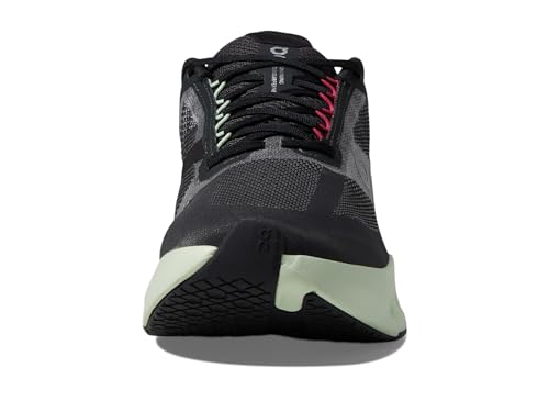 On Womens, Cloudsurfer Next Black/Lima 7 Medium