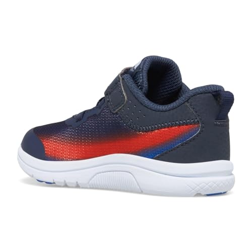 Kinvara 14 Alternative Closure Jr Navy/Red