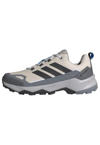 adidas Men's Terrex Skychaser AX5 Hiking, Wonder Alumina/Carbon/Grey, 10.5
