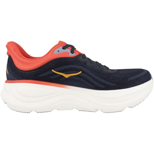 Hoka Men's Bondi 9 Varsity Navy/Nautical Blue 10 Medium