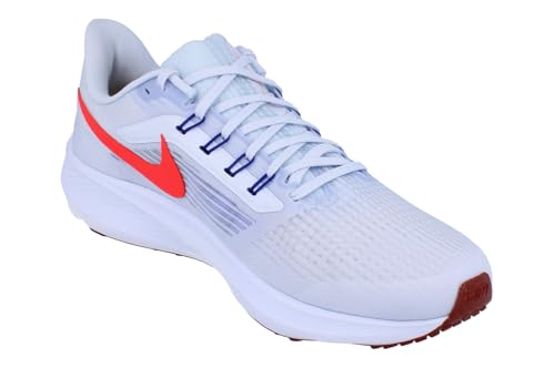 Nike Pegasus 39 Mens Shoes Size 12, Color: Grey/Red