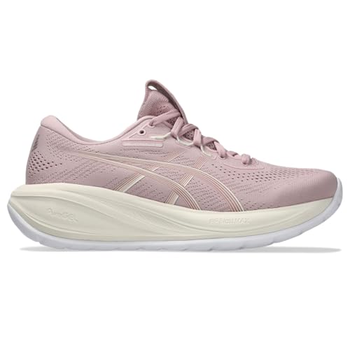 ASICS Women's Gel-Cumulus 28Sneaker, Morganite Pearl Pink, 6 UK