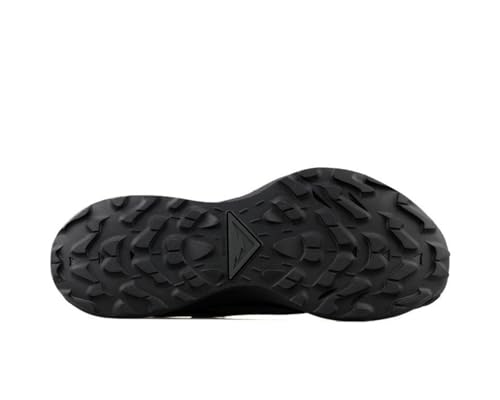 Trail Running Shoes Nike Air Pegasus 3 GTX in Black Dark Smoke Grey 001