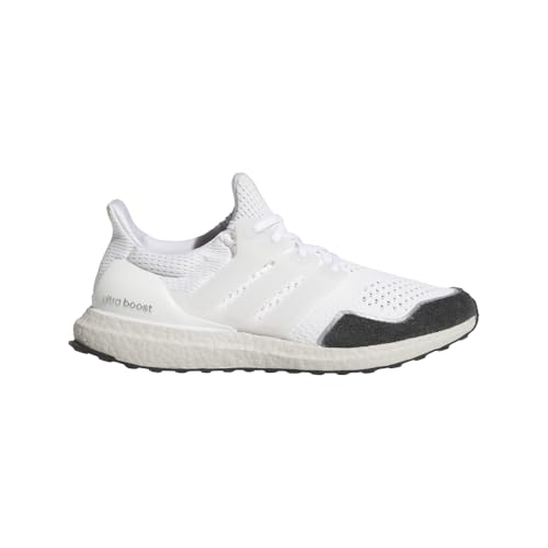 Adidas Men's Ultraboost 1.0, White/White/Black, 9