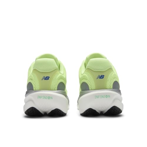 New Balance Men's Fresh Foam X 1080 V15 Running Shoe, Afterglow/Blue Bird, 7 W