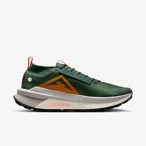 Men's Zegama Trail 2 (302 - Fir/Desert Ochre-College Grey-Sail) - alternate view 3