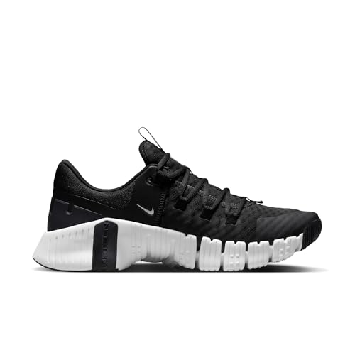 Nike Nike Free Metcon 5 Men's Trainers, Black White Anthracite, 11 US