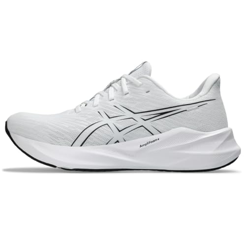 ASICS Men's VERSABLAST 4 Running Shoes, 13, White/Black