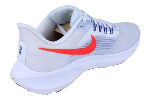 Nike Pegasus 39 Mens Shoes Size 12, Color: Grey/Red