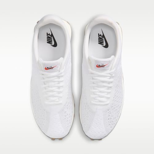 Nike LD-1000 Flyknit Men's Shoes (White/White/Sail/White) Size 11.5