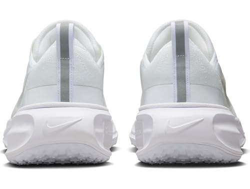 Nike Invincible 3 Men's Road Running Shoe DR2615, White Photon Dust Platinum Tint White, 9.5 US