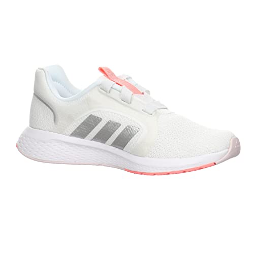 Adidas Edge Lux 5 Womens Running Shoe, FTWR White/FTWR White/Acid red, 38 EU