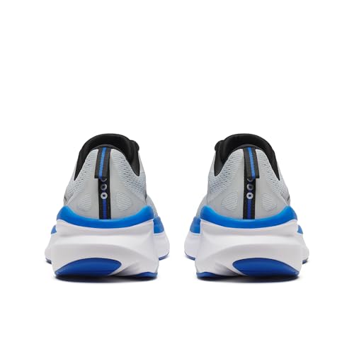Saucony Men's Omni 22 Sneaker, Cloud/Skydiver, 11.5