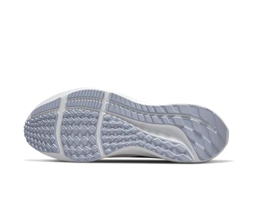 NIKE Air Zoom Pegasus 39 Women's Trainers Sneakers, Doll Iris Whisper Light Marine Black, 9