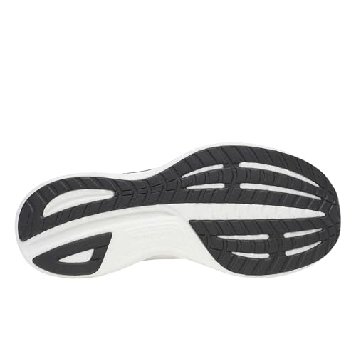 Saucony Men's Ride 18, White/Black, 11