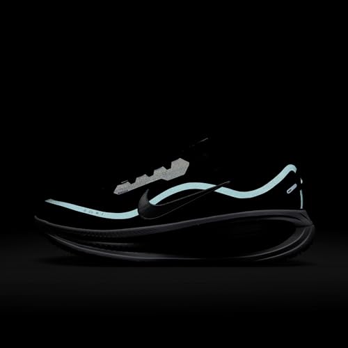 Nike Mens Vomero 18 Gore-TEX Black/Metallic Silver/Anthracite/White 8 Medium