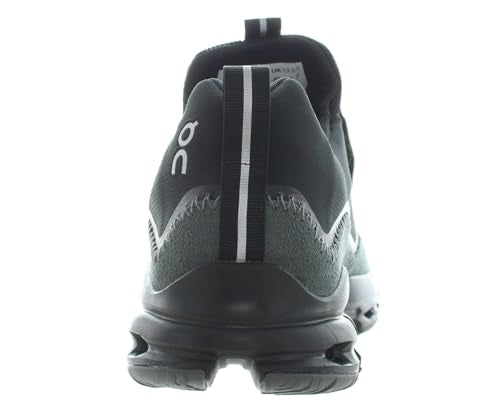 On Cloudaway Mens Shoes Size 14, Color: Black/Rock-Black