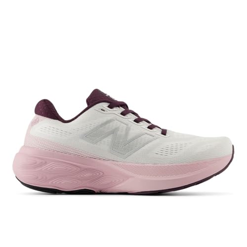 New Balance Women's Fresh Foam X 880 V15 Running Shoe, Reflection/Grey Matter/Rose Sugar, 8.5 M