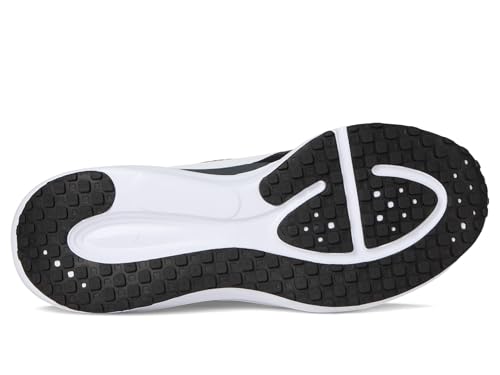 Nike Men's Revolution 8 Road Running Shoes, Black/White-Anthracite-Wolf Grey, 12 Extra Wide