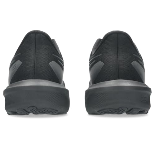 ASICS Men's GT-1000 15 Running Shoes, 15, Black/Black