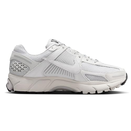 Nike Womens Zoom Vomero 5 White/Vast Grey-Black-Sail (FQ7079 100) - Size 9.5w
