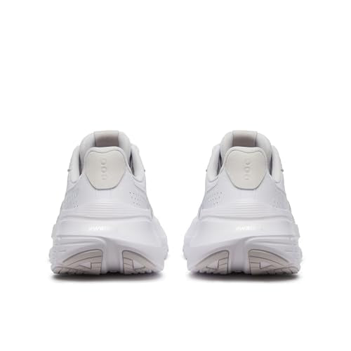 Saucony Women's Guide Metro Le Sneaker, White, 5.5 Wide