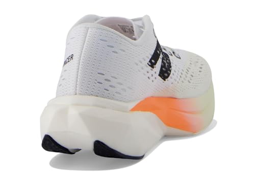 New Balance Women FuelCell SuperComp Pacer v2 Hot Mango/Angora/White 8 Medium