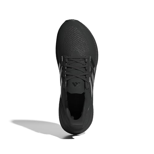 Adidas Men's Ultraboost 5 Running, Black/Black/Black, 6