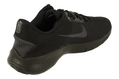 Nike Flex Experience RN 11 NN Mens Running Trainers DD9284 Sneakers Shoes (UK 7.5 US 8.5 EU 42, Black Dark Smoke Grey 002)