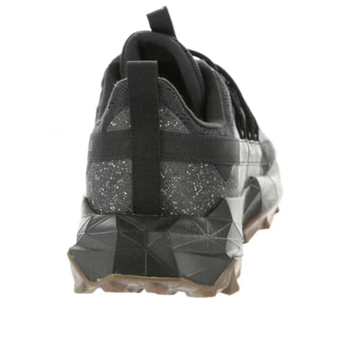 Men's New Balance DynaSoft TEKTREL v1 Trail Shoes in Black/Phantom/Magnet alternate view 6