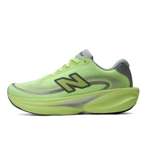 New Balance Women's Ellipse v1 Running Shoe, Afterglow/Lone Star Grey, 7.5
