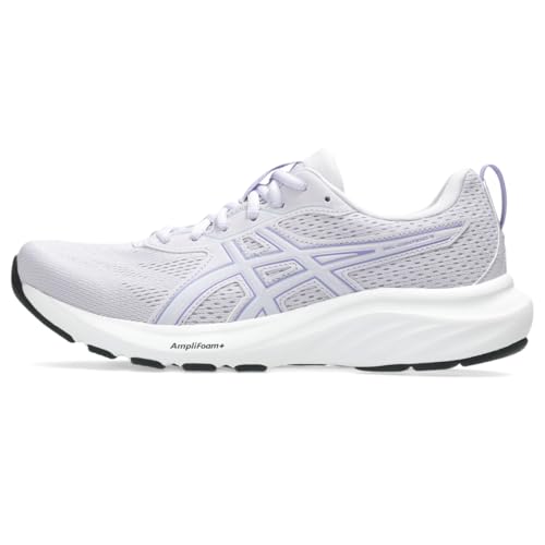 ASICS Women's Gel-Contend 9 Running Shoes, 8.5, Lilac HINT/Bluebell