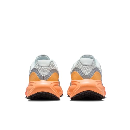Nike Men's Revolution 8 Road Running Shoes, Off White/White-Wolf Grey-Topaz Gold, 11