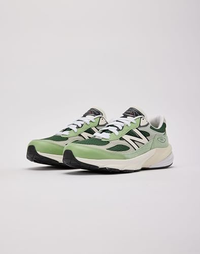 USA-Made Men's 990v6 Sneakers by New Balance