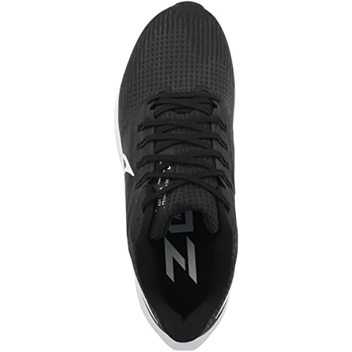 Nike Mens Air Zoom Pegasus 39 Running Shoes, Black/White-DK Smoke Grey, 9 UK (10 US)