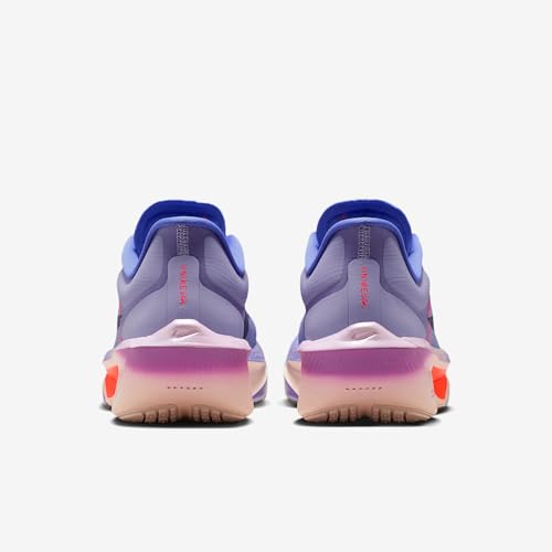 Nike Zoom Fly 6 Women's Road Racing Shoes (Violet Mist/Hot Lava/Bright Violet/Purple Dynasty) Size 9.5