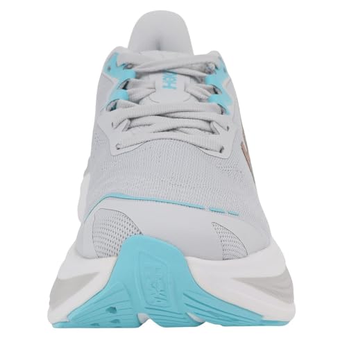 Hoka Women's Skyward X Cosmic Grey/Rose Gold 7 Medium - alternate view 4